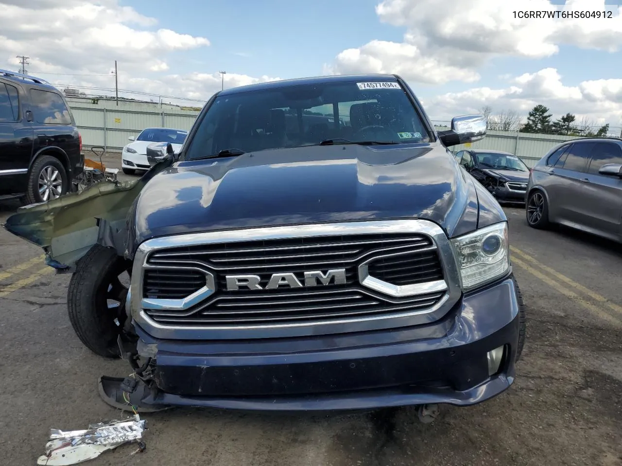 1C6RR7WT6HS604912 2017 Ram 1500 Longhorn