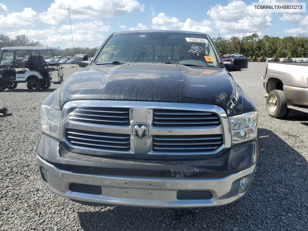 1C6RR6LTXHS820213 2017 Ram 1500 Slt