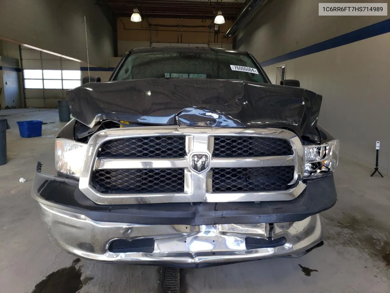 1C6RR6FT7HS714989 2017 Ram 1500 St