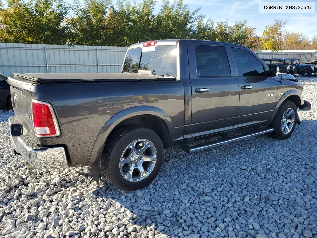 2017 Ram 1500 Laramie VIN: 1C6RR7NTXHS720647 Lot: 76698694