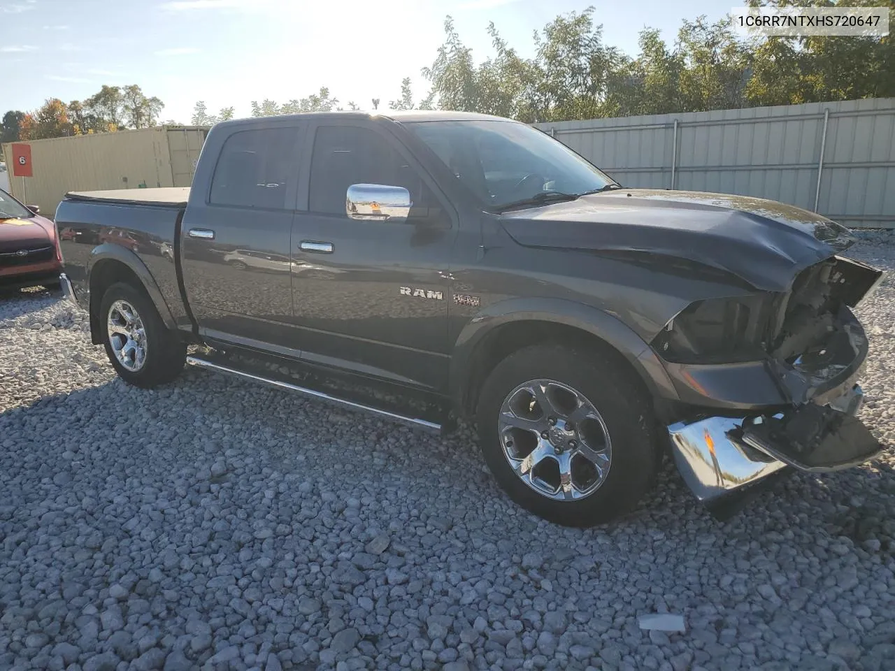 2017 Ram 1500 Laramie VIN: 1C6RR7NTXHS720647 Lot: 76698694