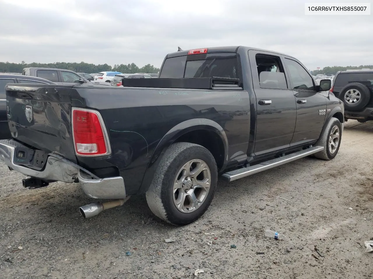 1C6RR6VTXHS855007 2017 Ram 1500 Laramie