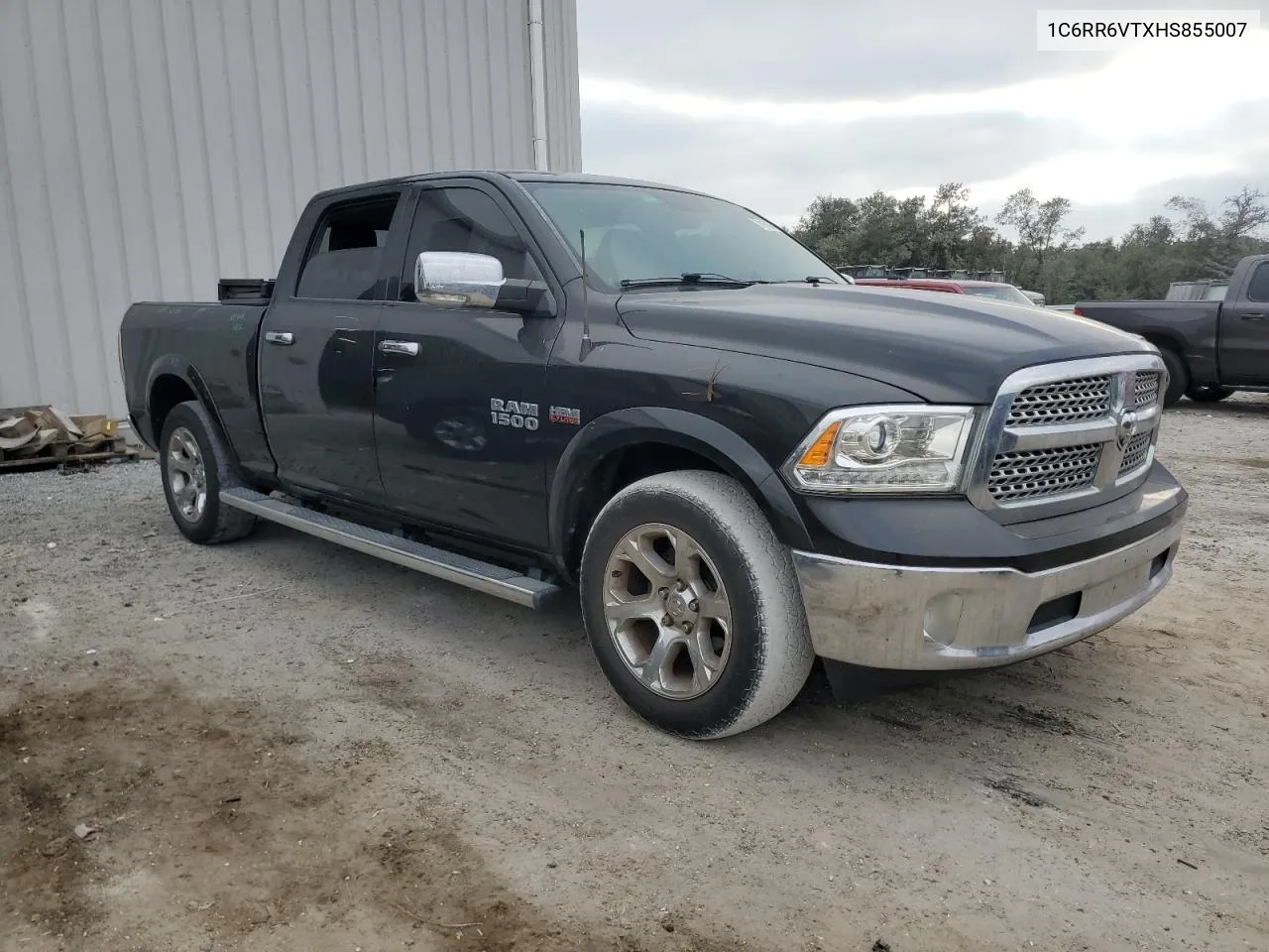 2017 Ram 1500 Laramie VIN: 1C6RR6VTXHS855007 Lot: 78160094