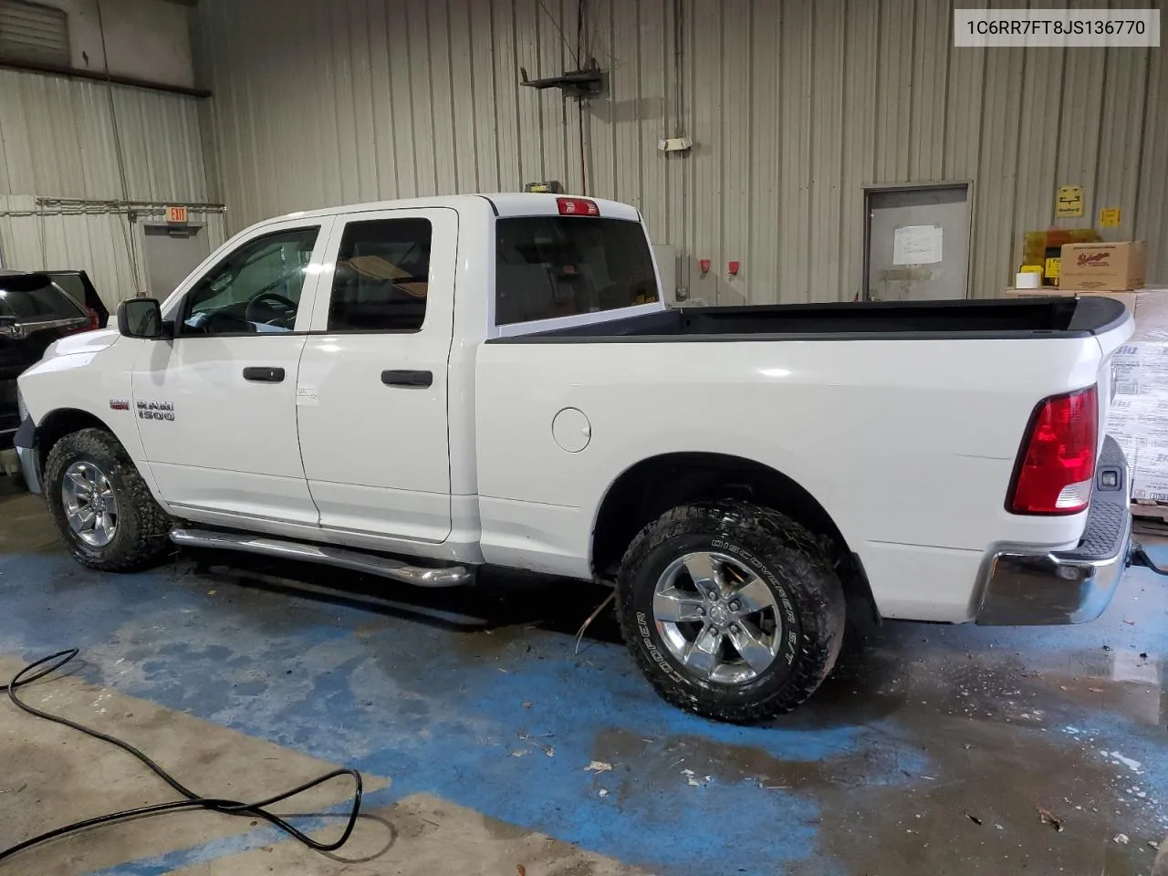 1C6RR7FT8JS136770 2018 Ram 1500 St