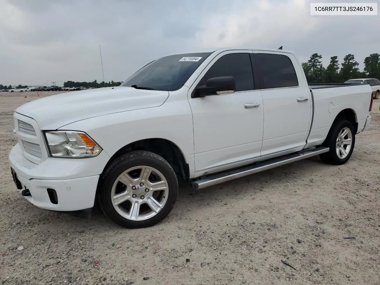 2018 Ram 1500 Slt VIN: 1C6RR7TT3JS246176 Lot: 54719384