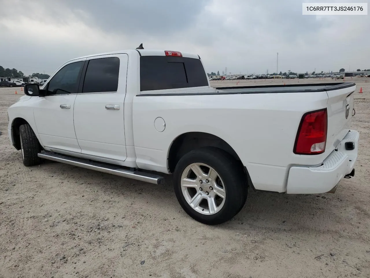 2018 Ram 1500 Slt VIN: 1C6RR7TT3JS246176 Lot: 54719384