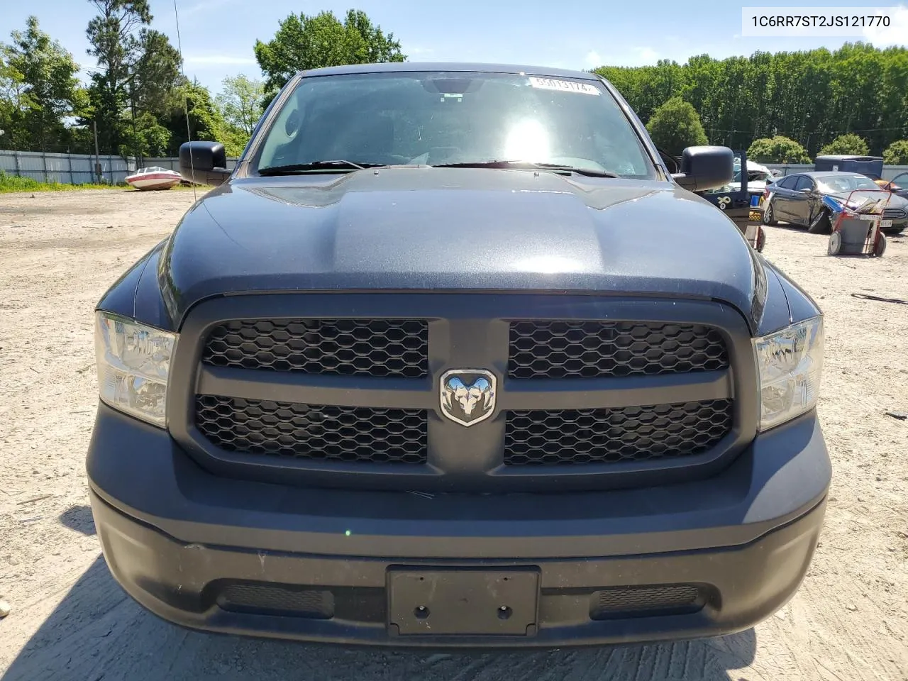 1C6RR7ST2JS121770 2018 Ram 1500 St