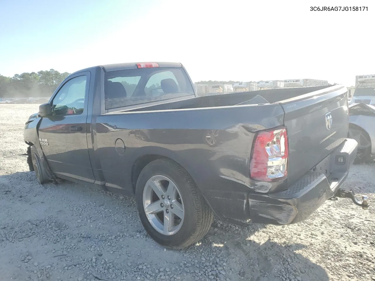 3C6JR6AG7JG158171 2018 Ram 1500 St