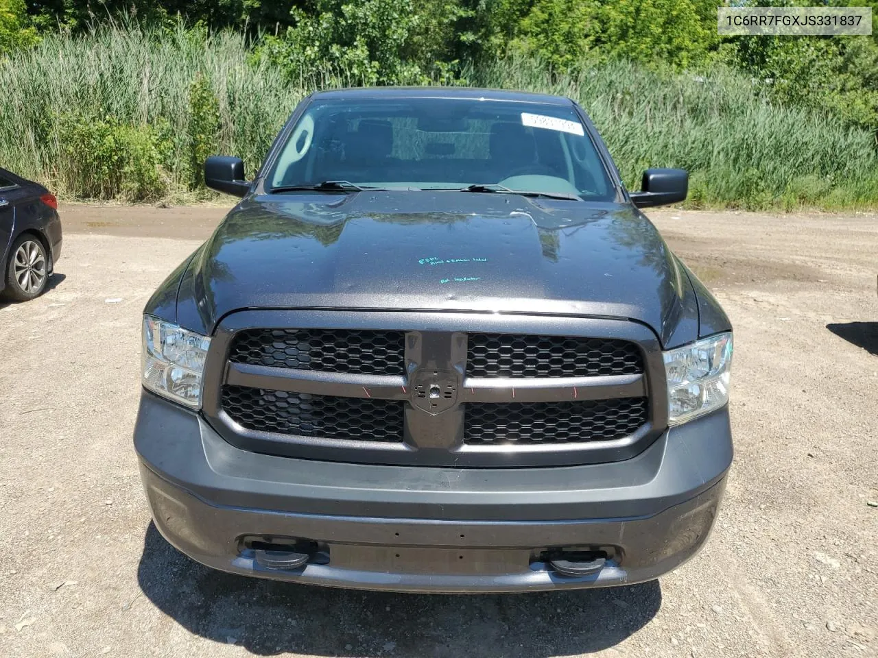 1C6RR7FGXJS331837 2018 Ram 1500 St