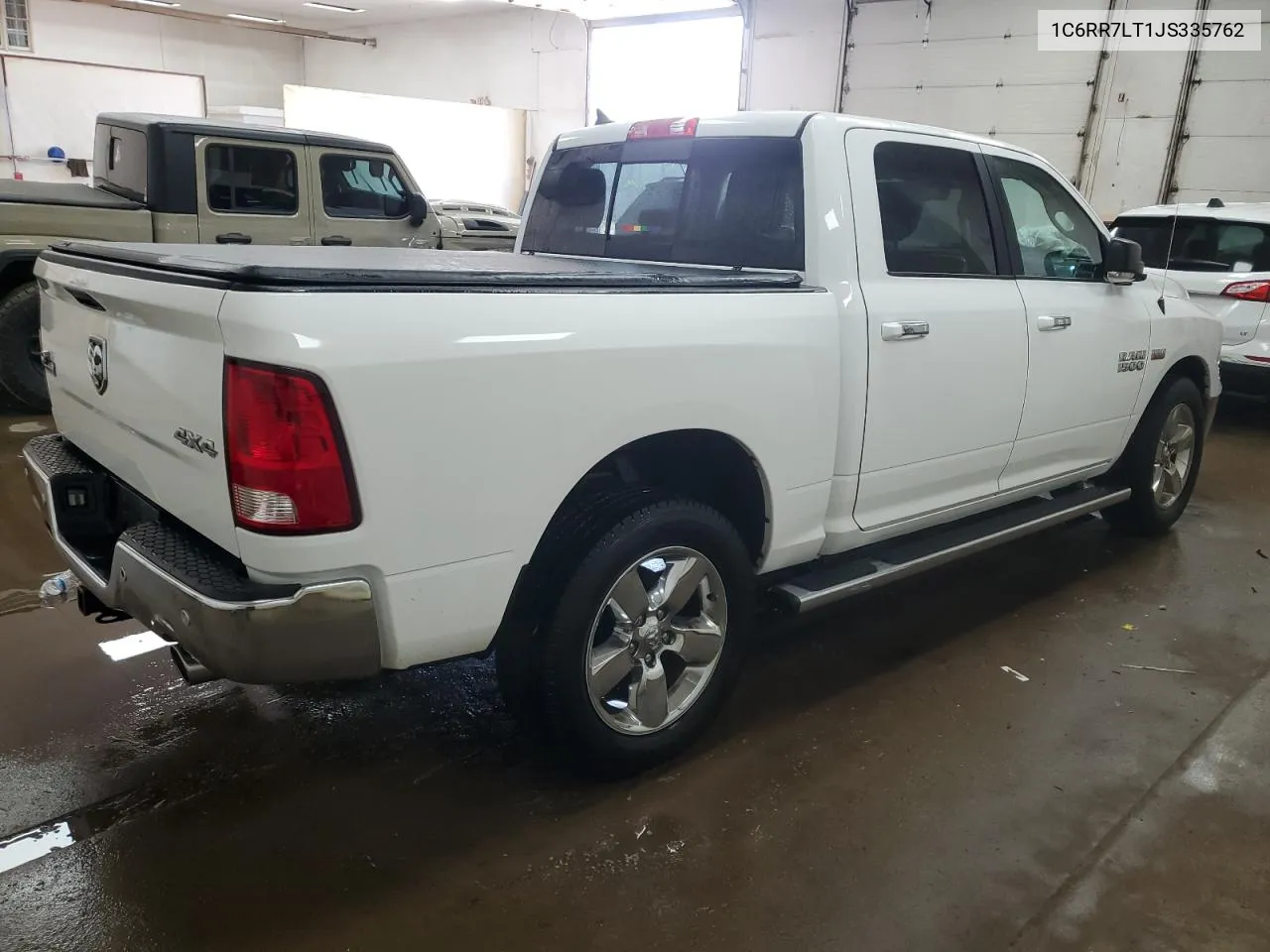 1C6RR7LT1JS335762 2018 Ram 1500 Slt