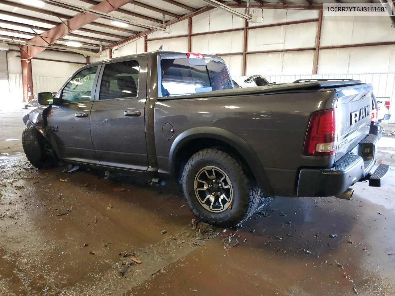 2018 Ram 1500 Rebel VIN: 1C6RR7YT6JS161681 Lot: 65045844