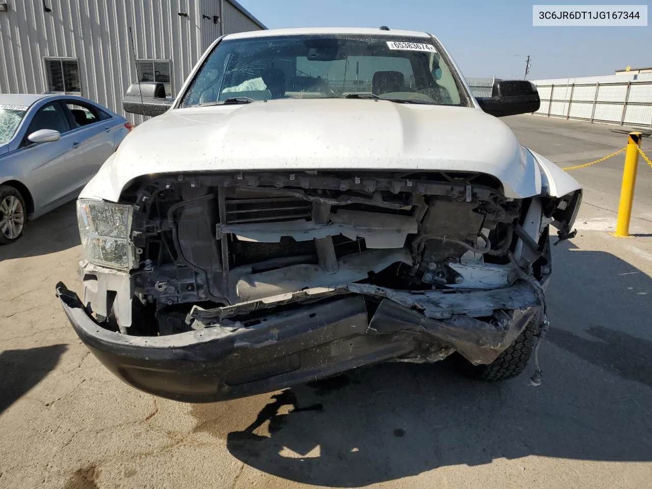 3C6JR6DT1JG167344 2018 Ram 1500 St