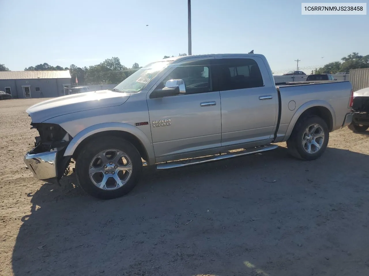 1C6RR7NM9JS238458 2018 Ram 1500 Laramie