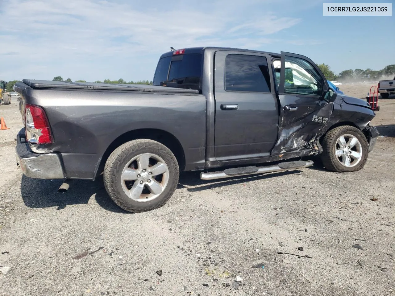 2018 Ram 1500 Slt VIN: 1C6RR7LG2JS221059 Lot: 66745374