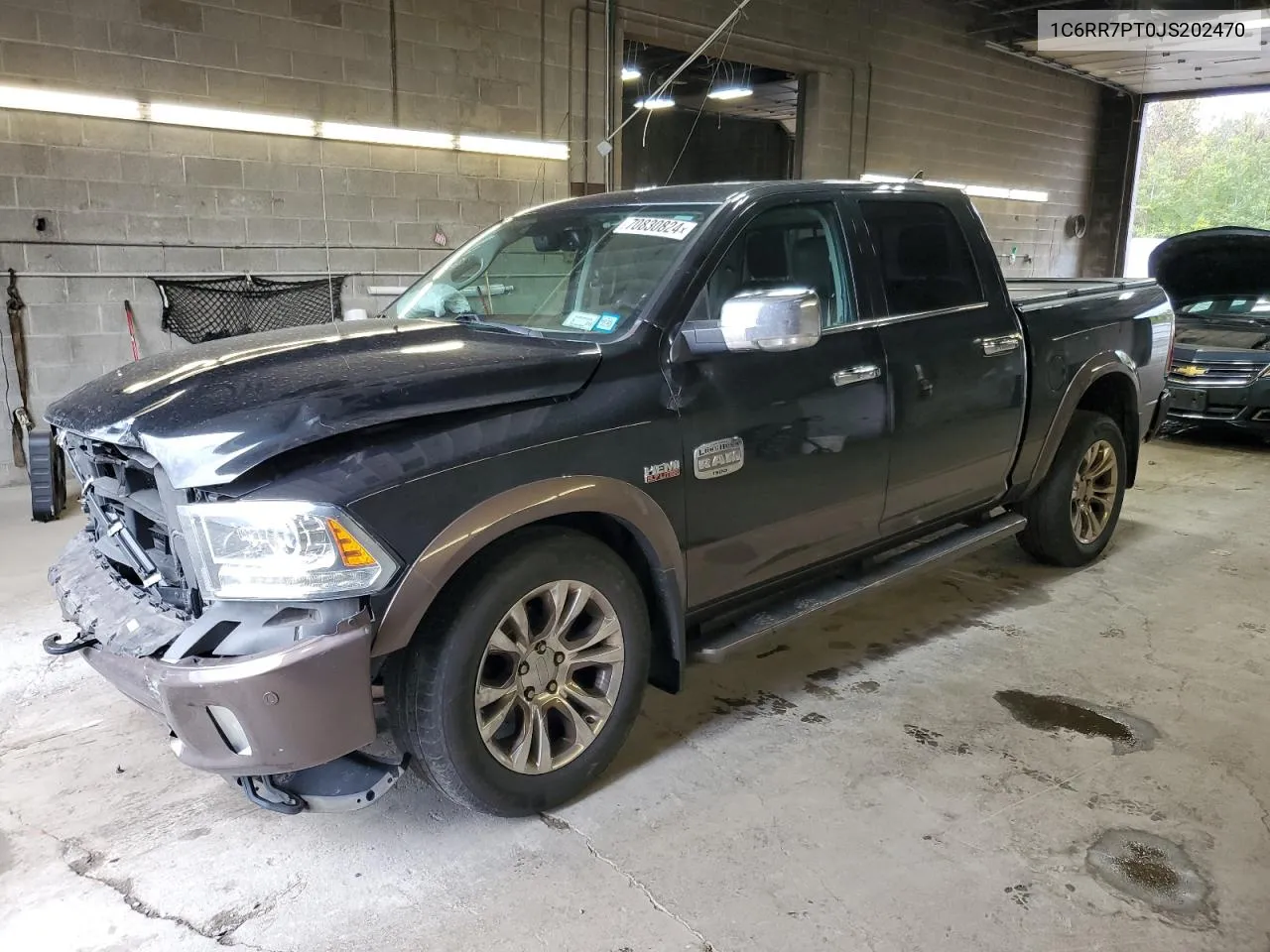 1C6RR7PT0JS202470 2018 Ram 1500 Longhorn