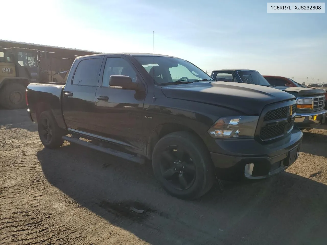 2018 Ram 1500 Slt VIN: 1C6RR7LTXJS232808 Lot: 73083274