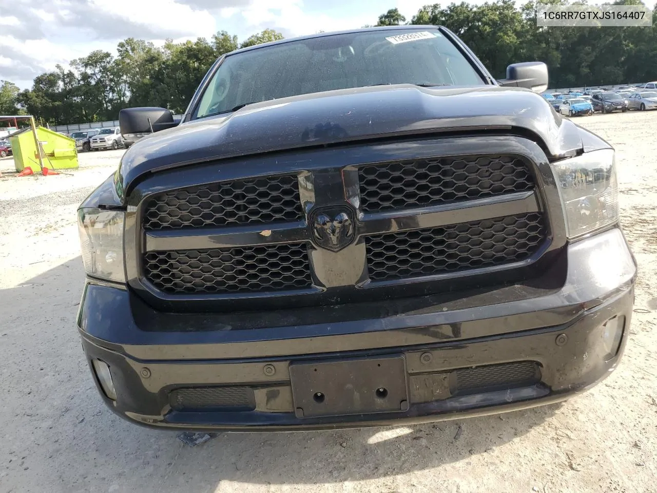 2018 Ram 1500 Slt VIN: 1C6RR7GTXJS164407 Lot: 73328974