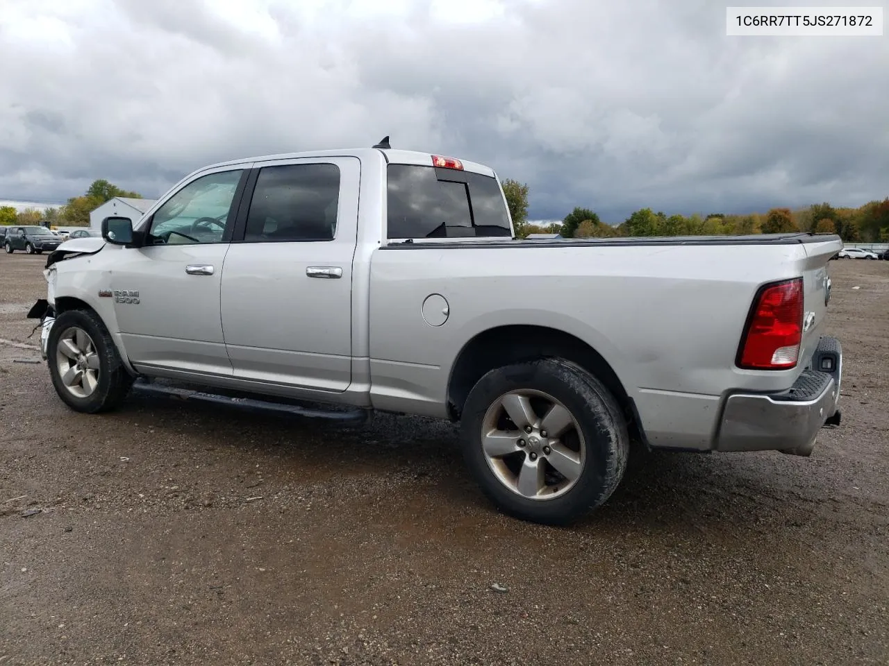 2018 Ram 1500 Slt VIN: 1C6RR7TT5JS271872 Lot: 76522344