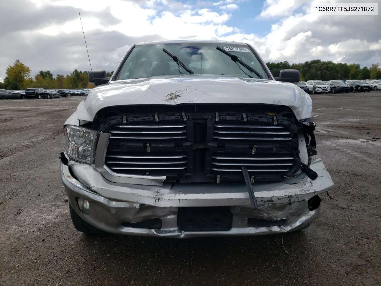 2018 Ram 1500 Slt VIN: 1C6RR7TT5JS271872 Lot: 76522344