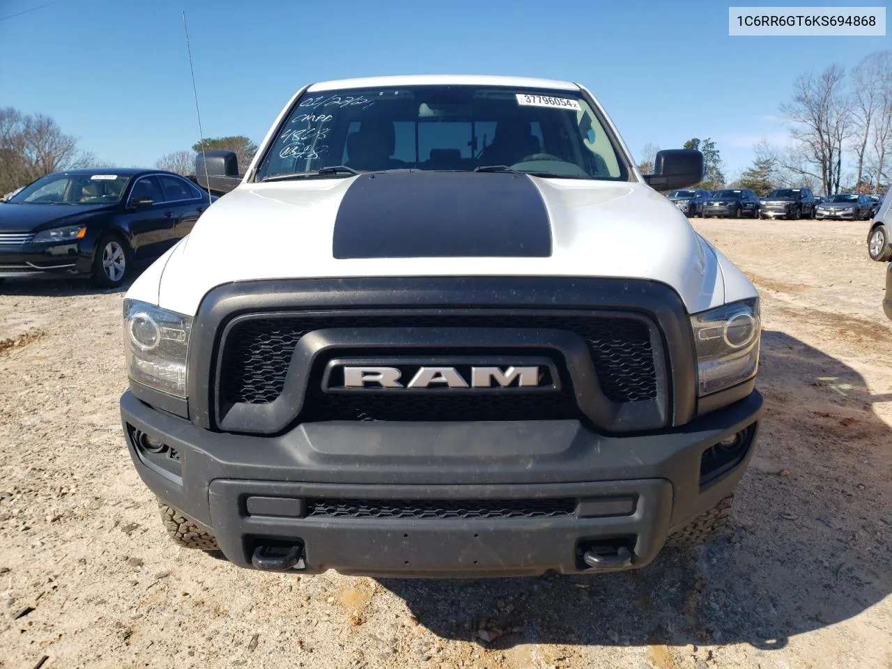 2019 Ram 1500 Classic Slt VIN: 1C6RR6GT6KS694868 Lot: 37796054