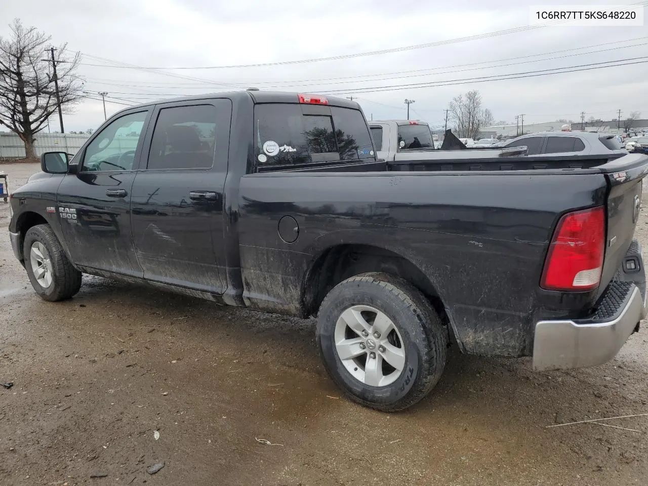 1C6RR7TT5KS648220 2019 Ram 1500 Classic Slt