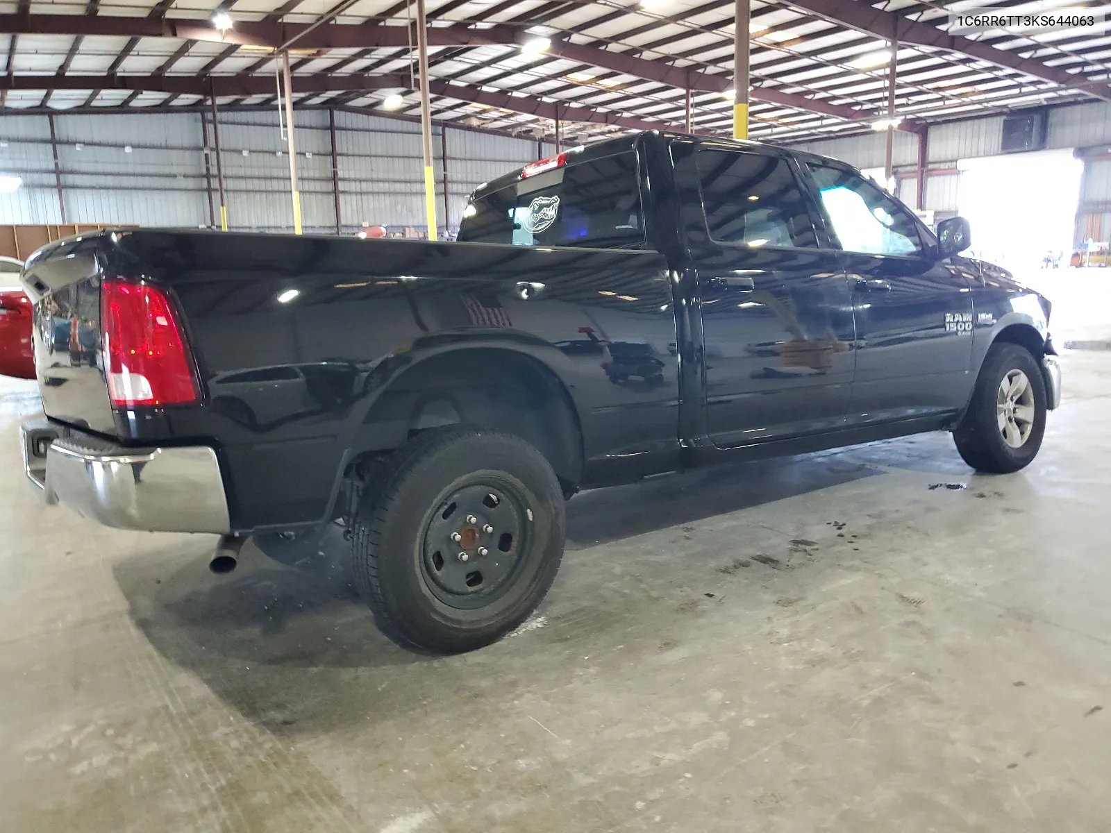 2019 Ram 1500 Classic Slt VIN: 1C6RR6TT3KS644063 Lot: 65614014