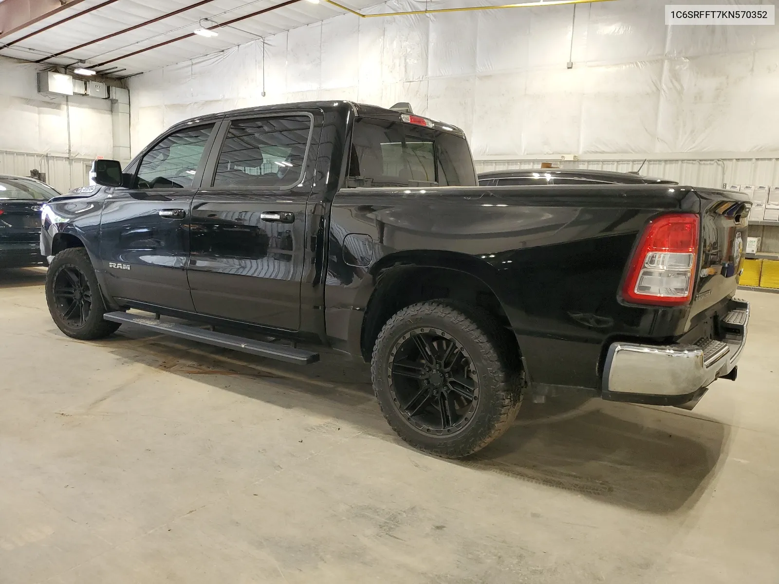 1C6SRFFT7KN570352 2019 Ram 1500 Big Horn/Lone Star