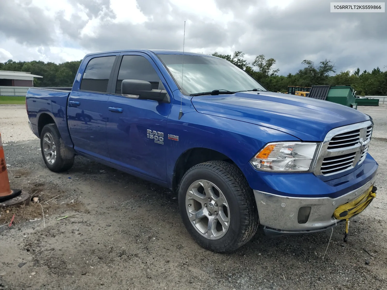 2019 Ram 1500 Classic Slt VIN: 1C6RR7LT2KS559866 Lot: 68439974