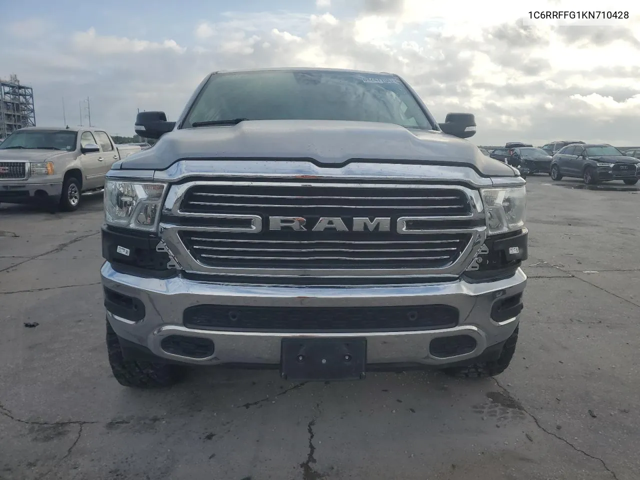 1C6RRFFG1KN710428 2019 Ram 1500 Big Horn/Lone Star