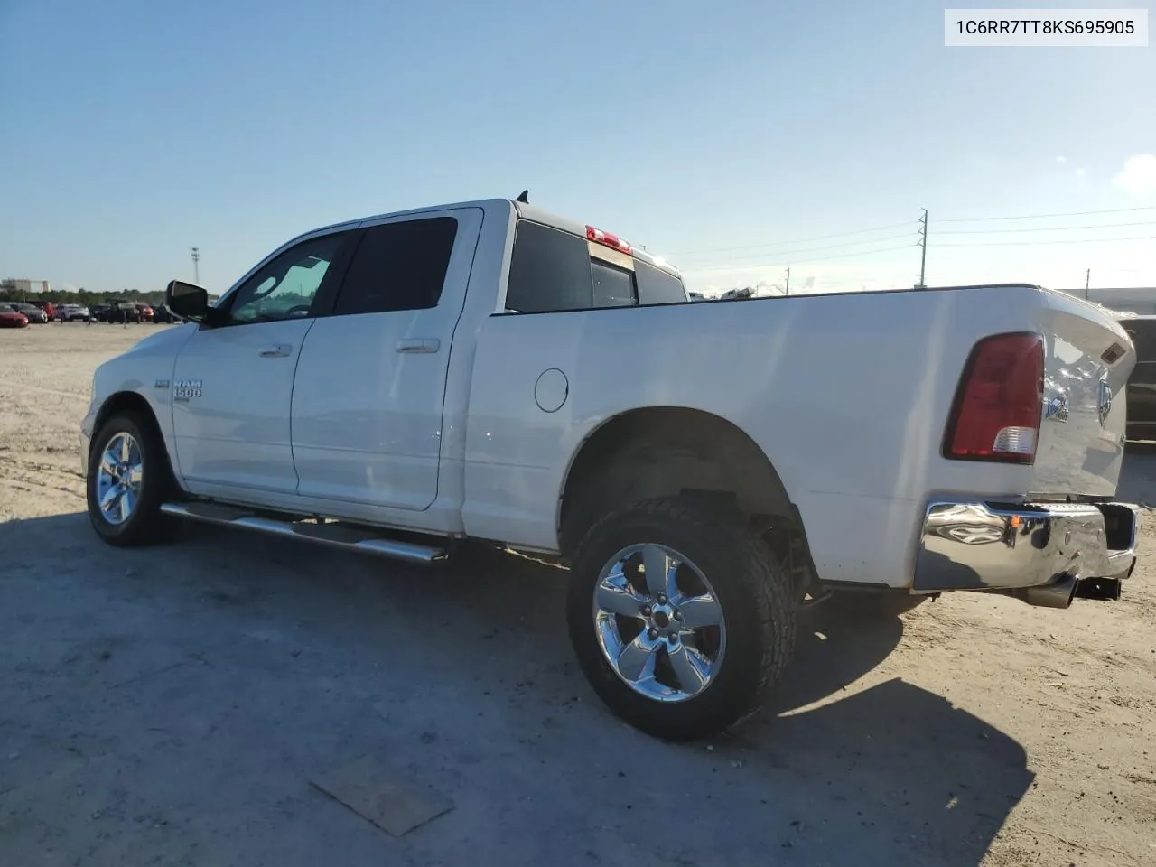 2019 Ram 1500 Classic Slt VIN: 1C6RR7TT8KS695905 Lot: 69268464