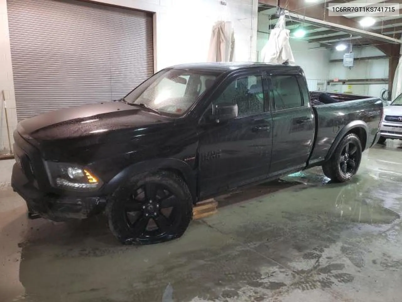 2019 Ram 1500 Classic Slt VIN: 1C6RR7GT1KS741715 Lot: 69507554