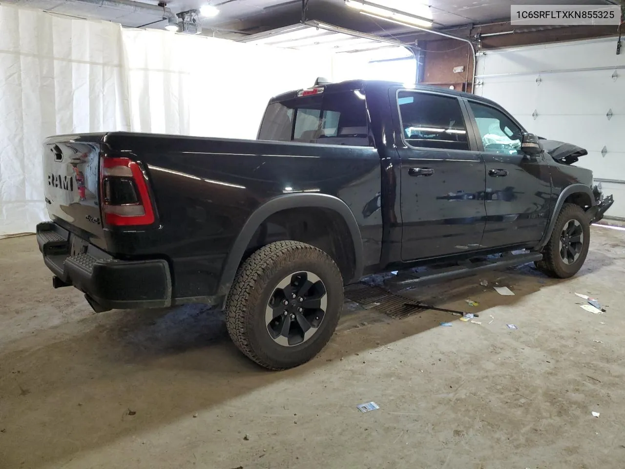 1C6SRFLTXKN855325 2019 Ram 1500 Rebel