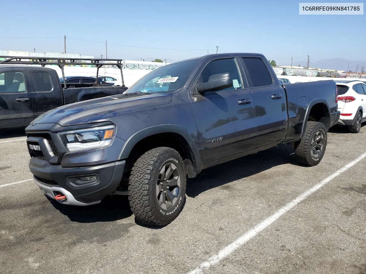 1C6RRFEG9KN841785 2019 Ram 1500 Rebel