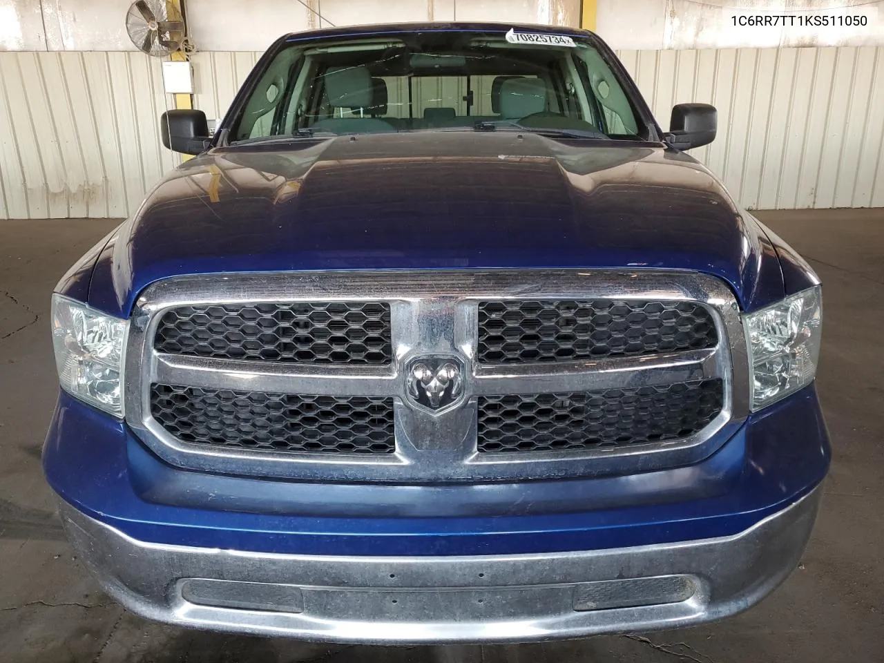 1C6RR7TT1KS511050 2019 Ram 1500 Classic Slt