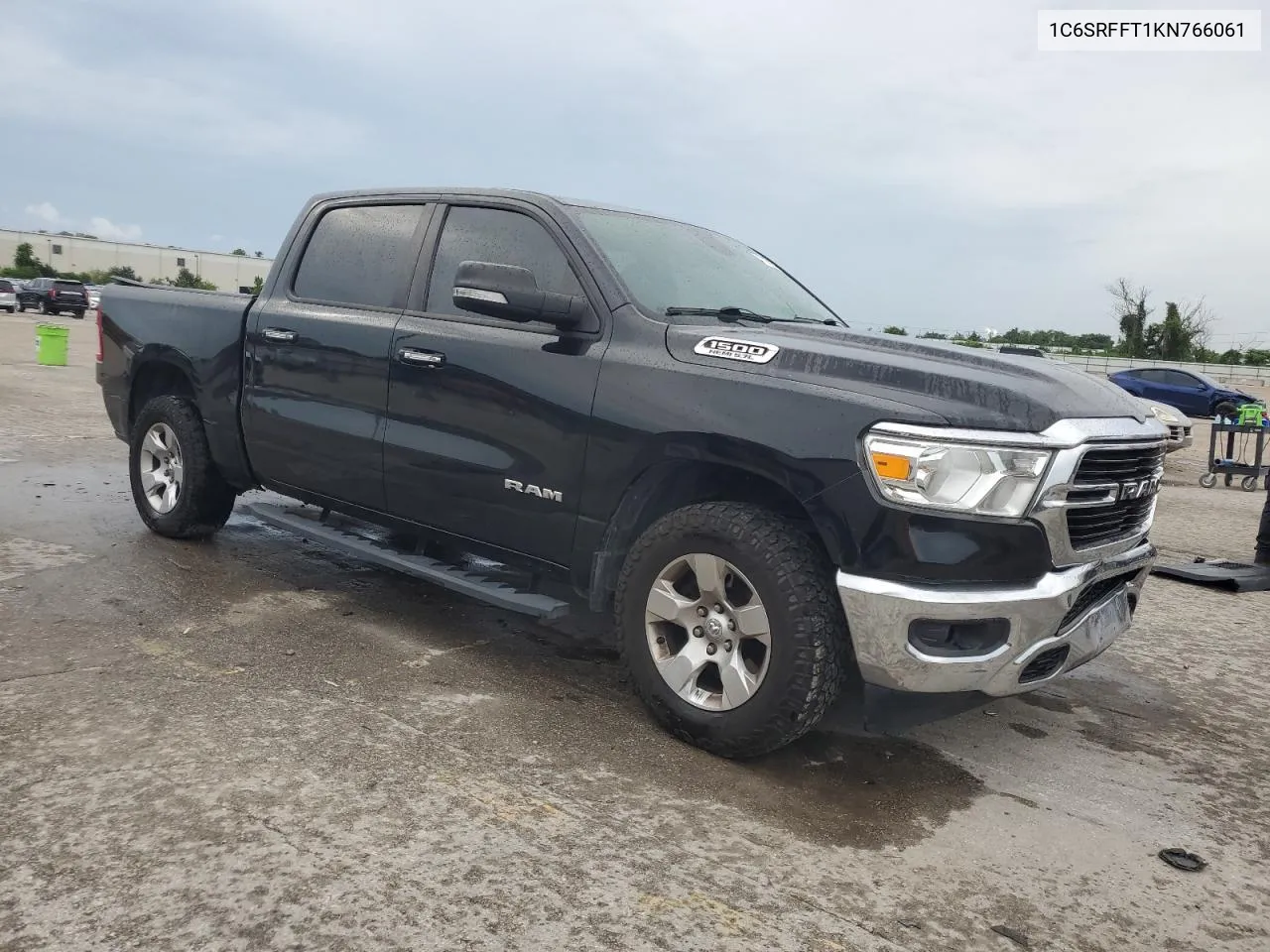 1C6SRFFT1KN766061 2019 Ram 1500 Big Horn/Lone Star