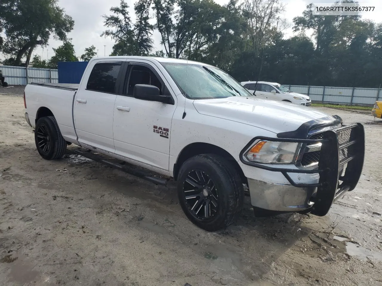 2019 Ram 1500 Classic Slt VIN: 1C6RR7TT5KS567377 Lot: 73690674