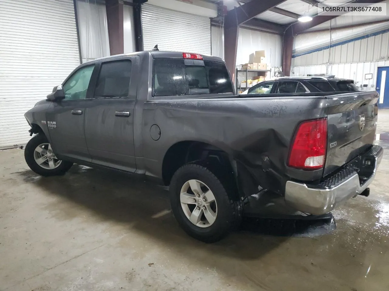 2019 Ram 1500 Classic Slt VIN: 1C6RR7LT3KS677408 Lot: 74116874