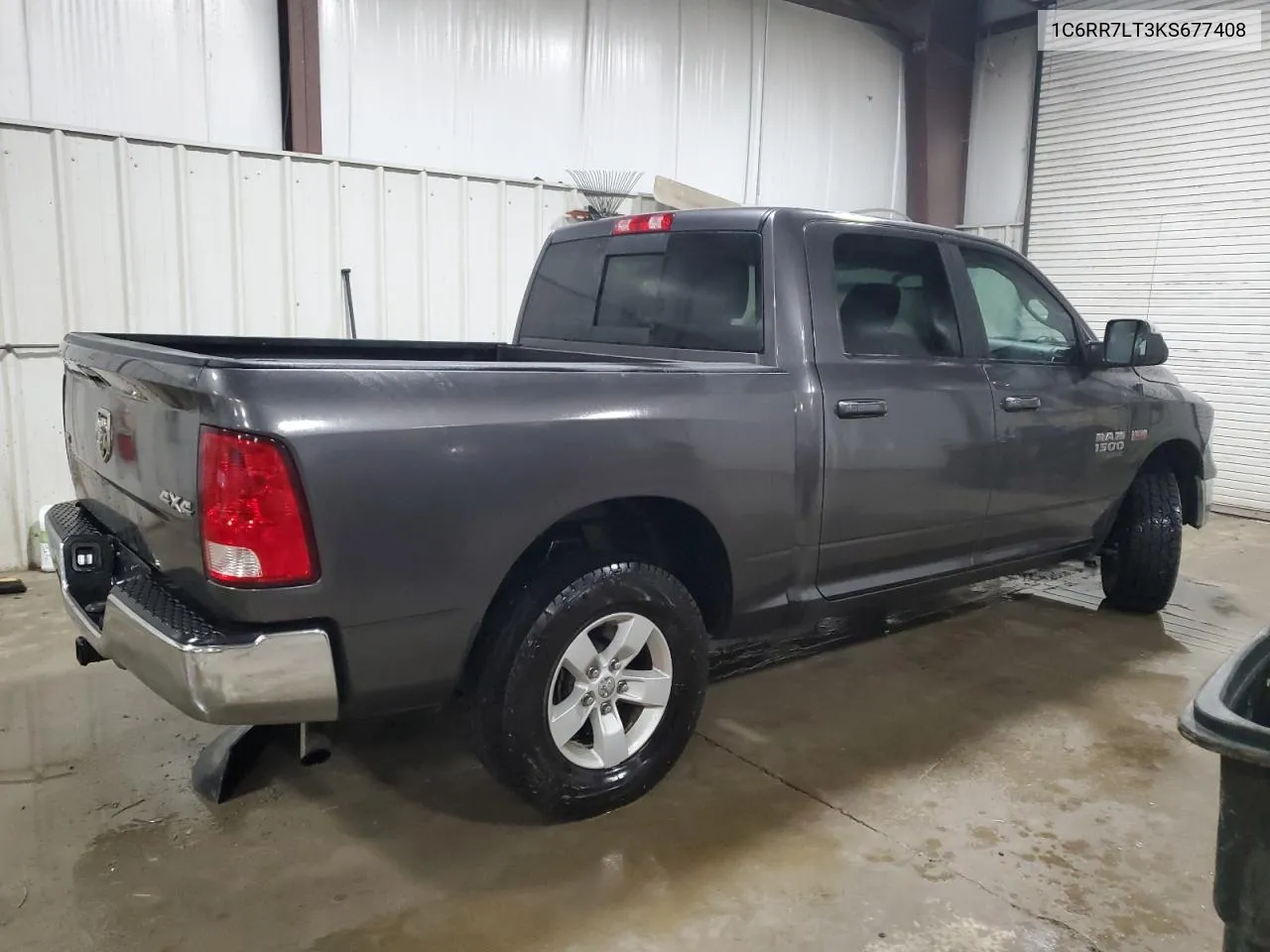 2019 Ram 1500 Classic Slt VIN: 1C6RR7LT3KS677408 Lot: 74116874