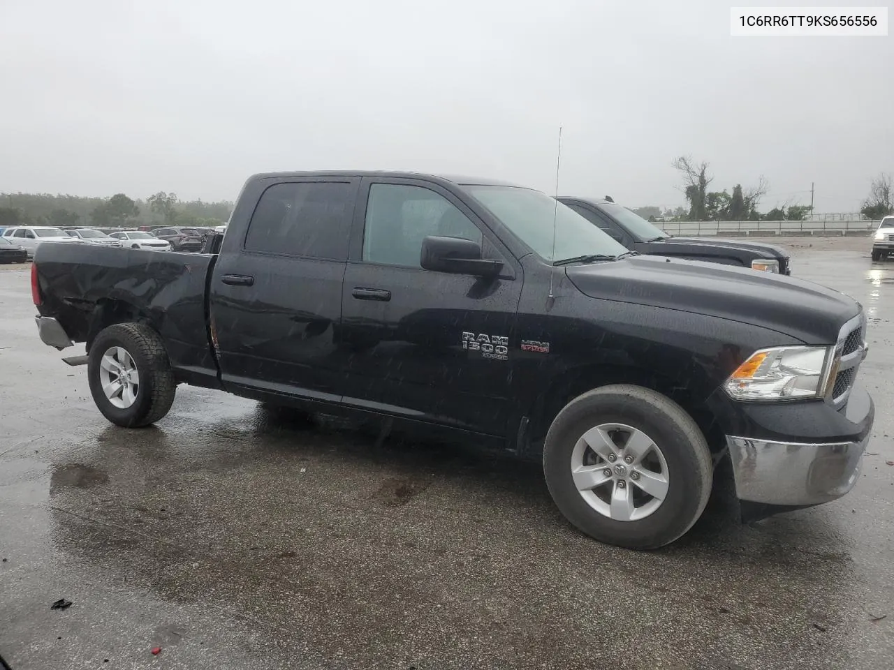 2019 Ram 1500 Classic Slt VIN: 1C6RR6TT9KS656556 Lot: 74523494