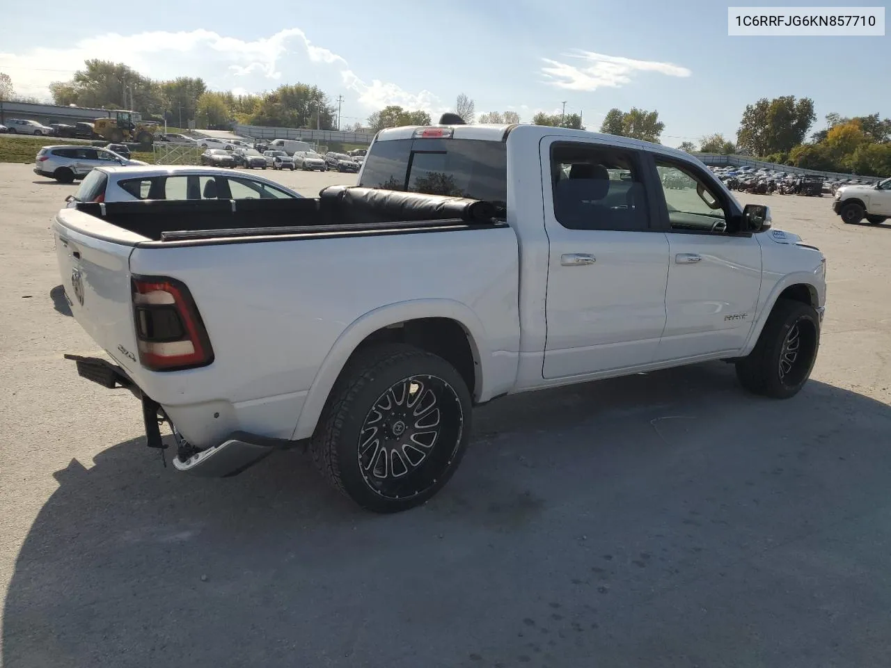 1C6RRFJG6KN857710 2019 Ram 1500 Laramie