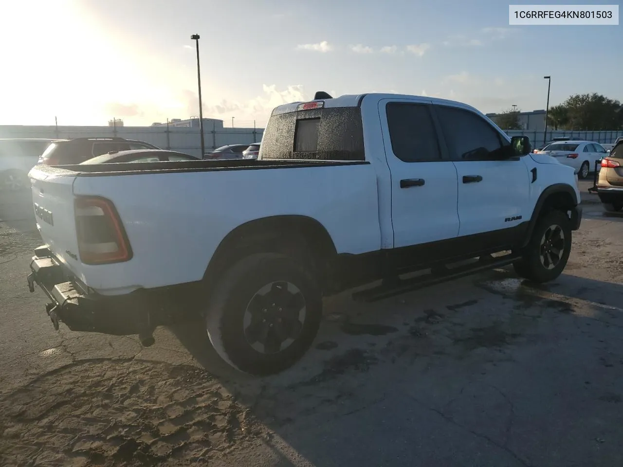 1C6RRFEG4KN801503 2019 Ram 1500 Rebel