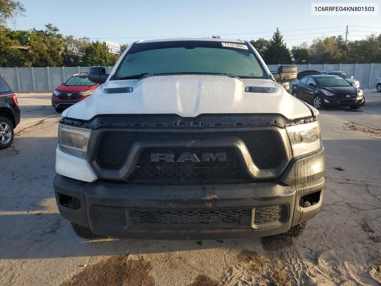 1C6RRFEG4KN801503 2019 Ram 1500 Rebel