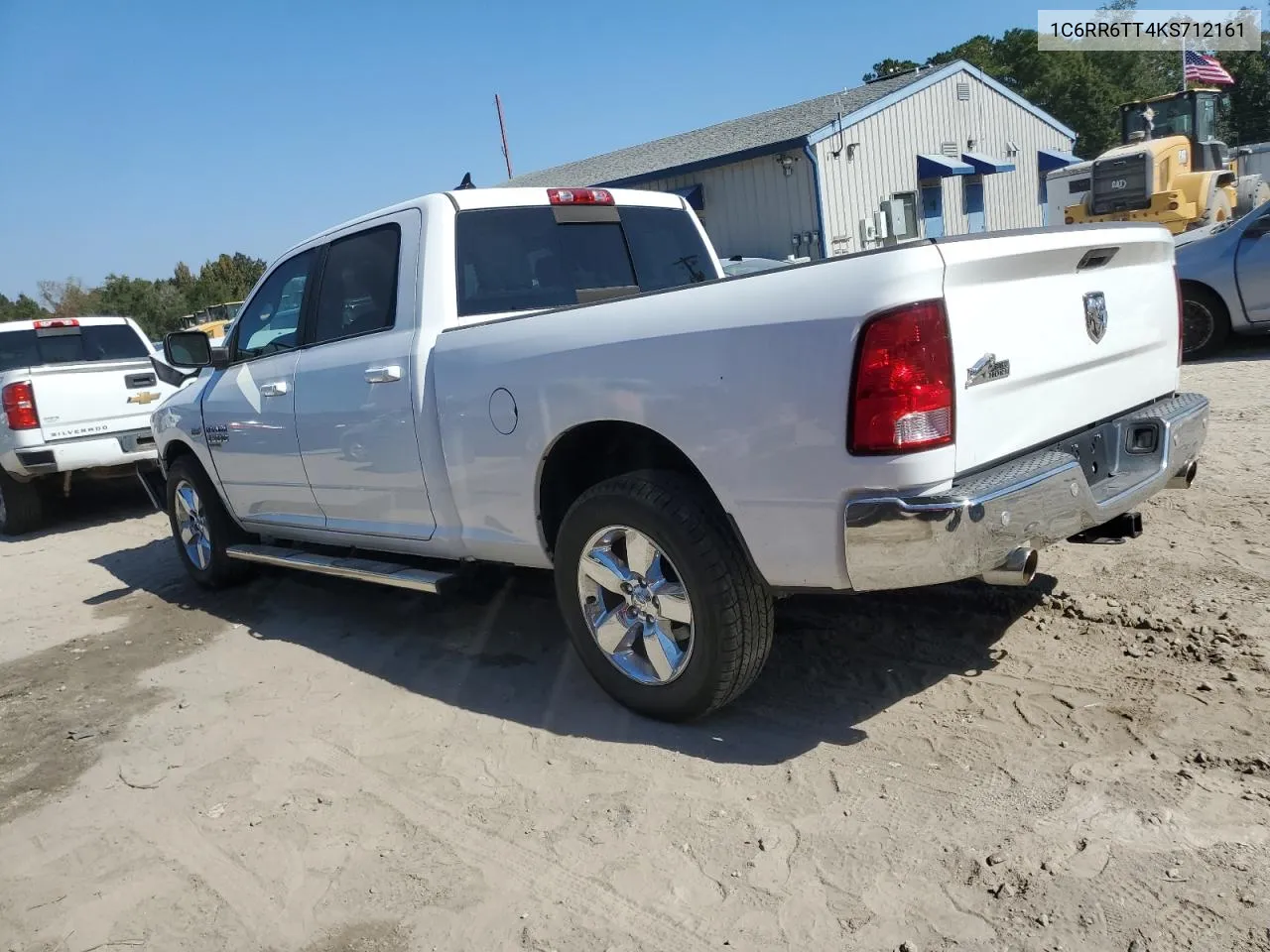 2019 Ram 1500 Classic Slt VIN: 1C6RR6TT4KS712161 Lot: 77763724