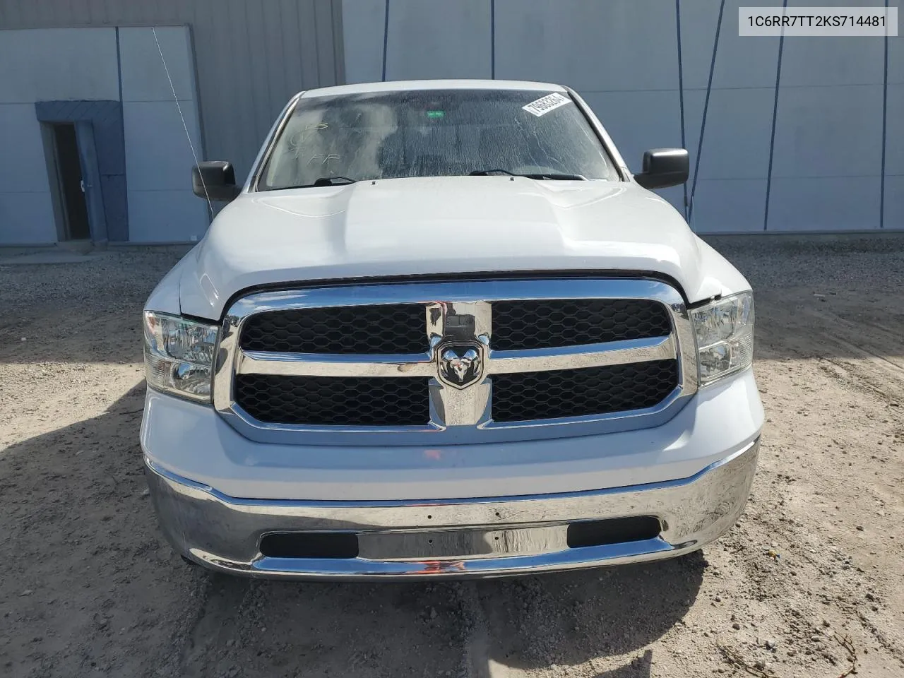 2019 Ram 1500 Classic Slt VIN: 1C6RR7TT2KS714481 Lot: 79683264