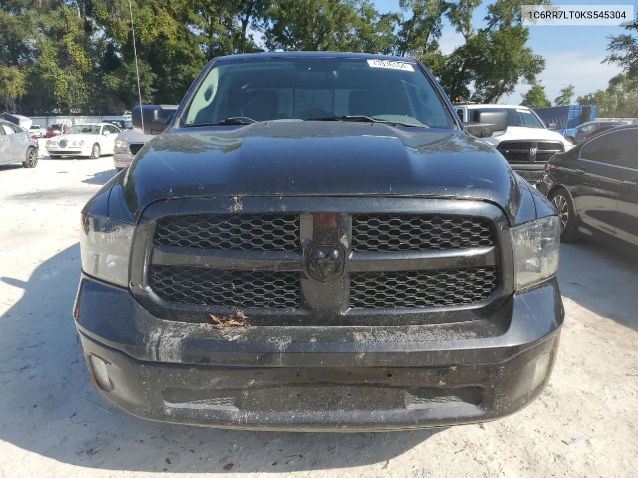 2019 Ram 1500 Class VIN: 1C6RR7LT0KS545304 Lot: 79782054