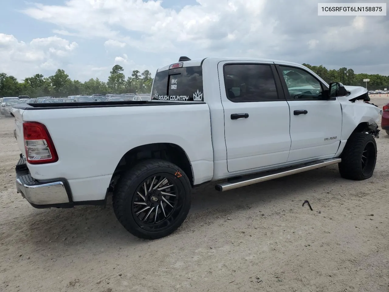 2020 Ram 1500 Tradesman VIN: 1C6SRFGT6LN158875 Lot: 56716434