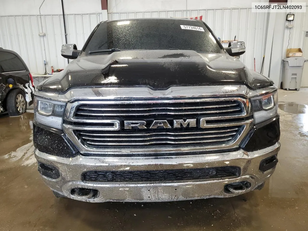 1C6SRFJT2LN402093 2020 Ram 1500 Laramie