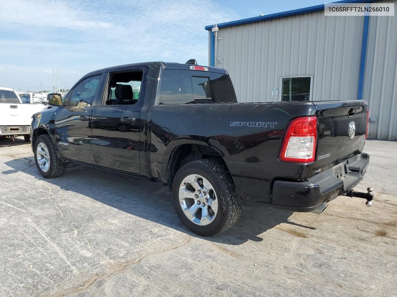 1C6SRFFT2LN266010 2020 Ram 1500 Big Horn/Lone Star