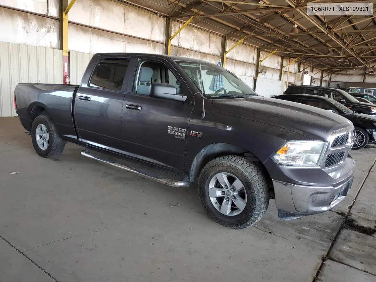 2020 Ram 1500 Classic Slt VIN: 1C6RR7TTXLS109321 Lot: 62283354