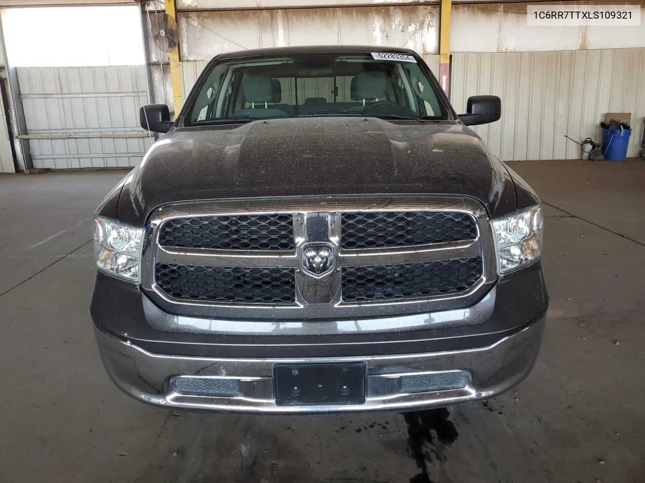 2020 Ram 1500 Classic Slt VIN: 1C6RR7TTXLS109321 Lot: 62283354